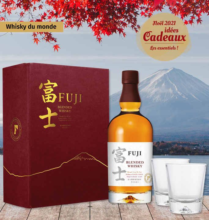 Sélection Whisky japonais